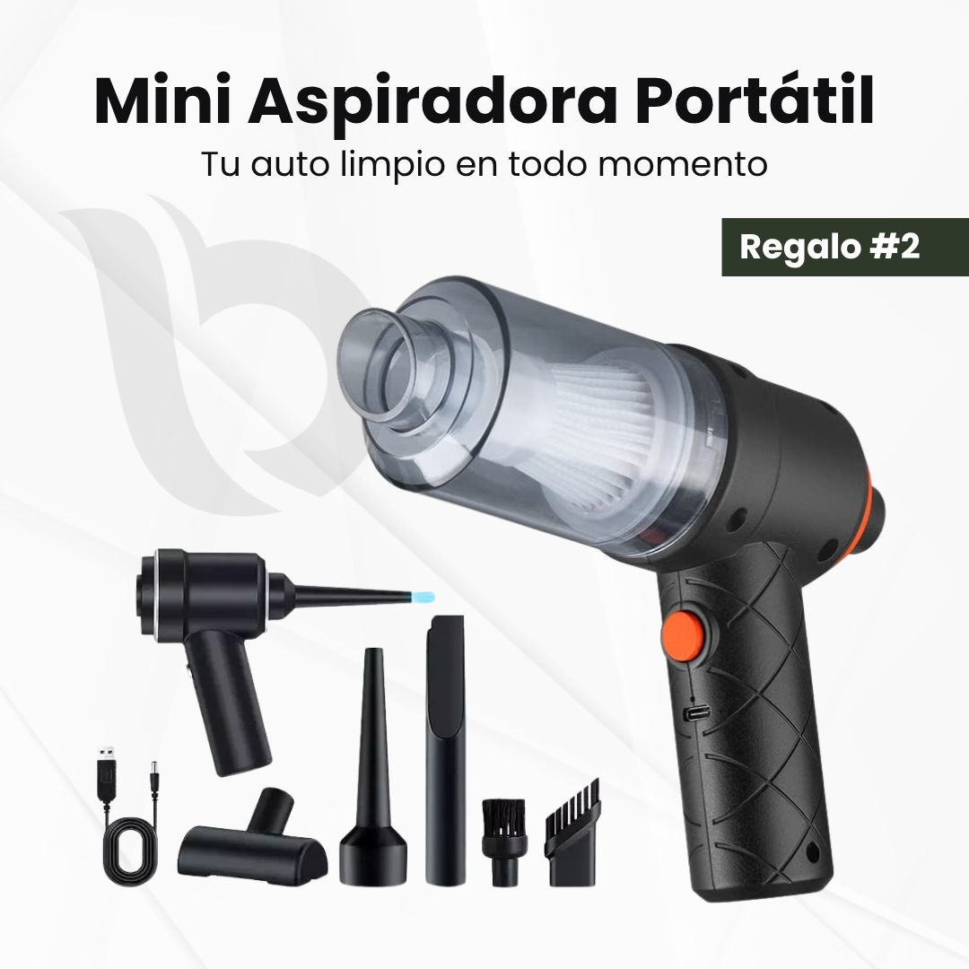 KIT 3X1 CarEssentials Pro®
