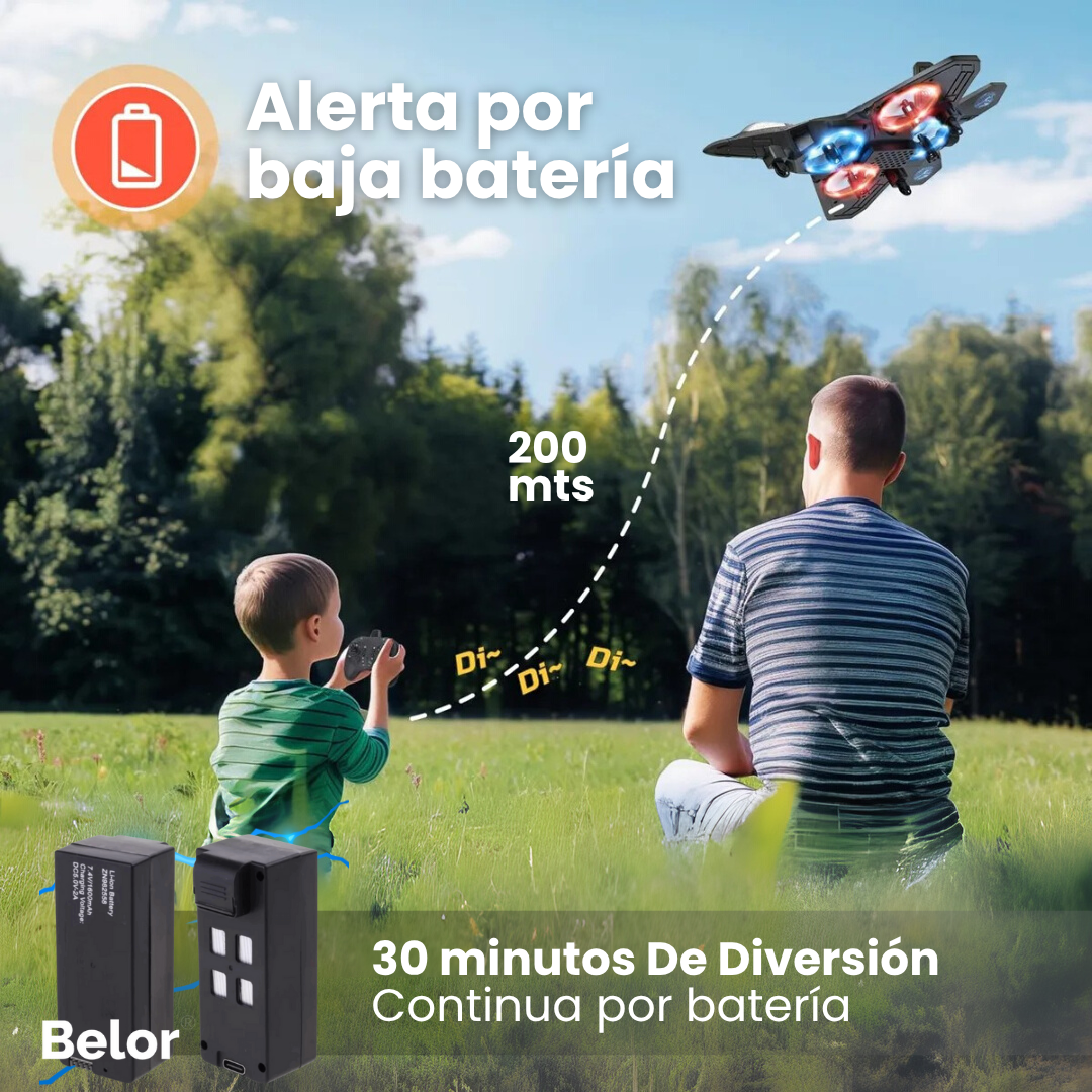 JET DRONE V5