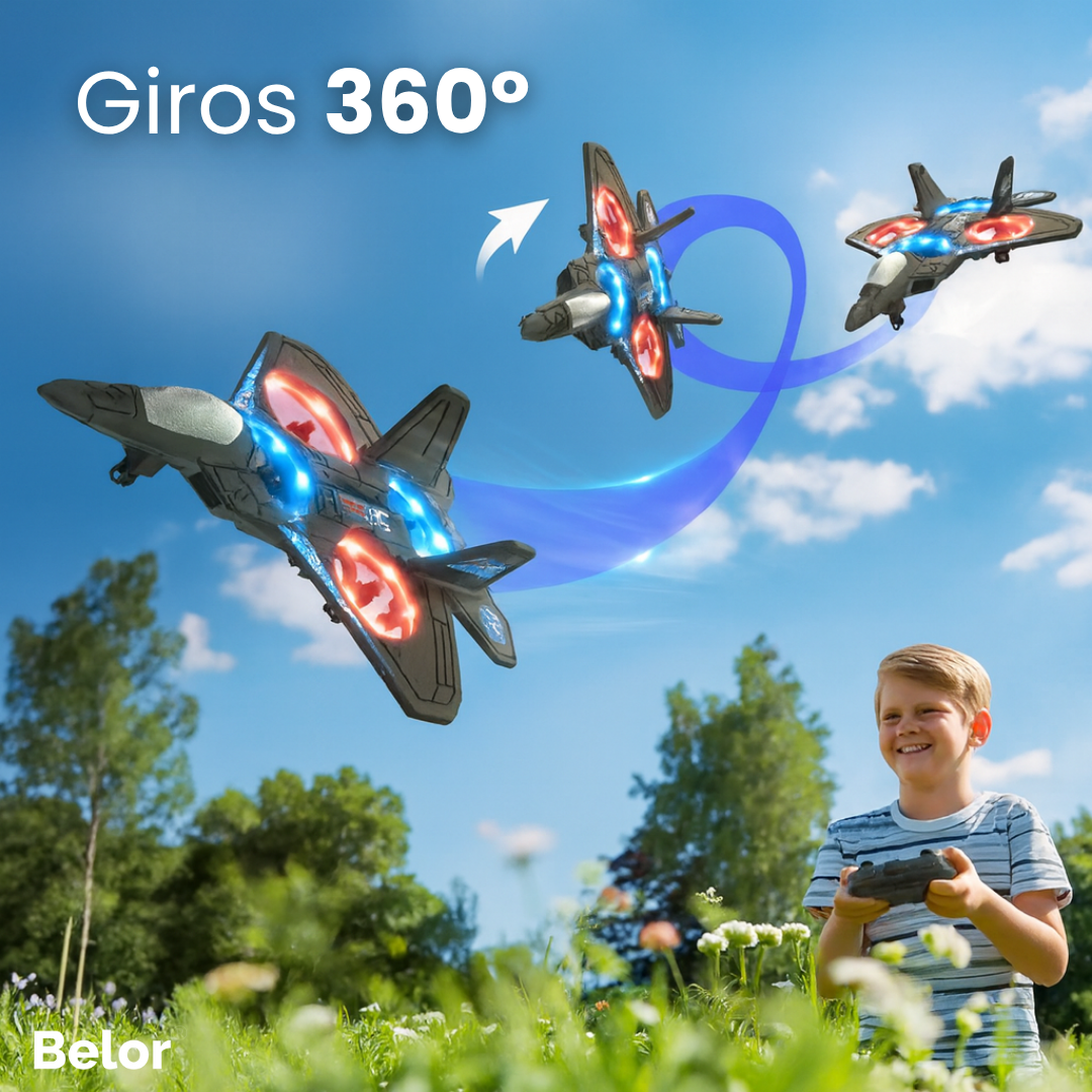 JET DRONE V5