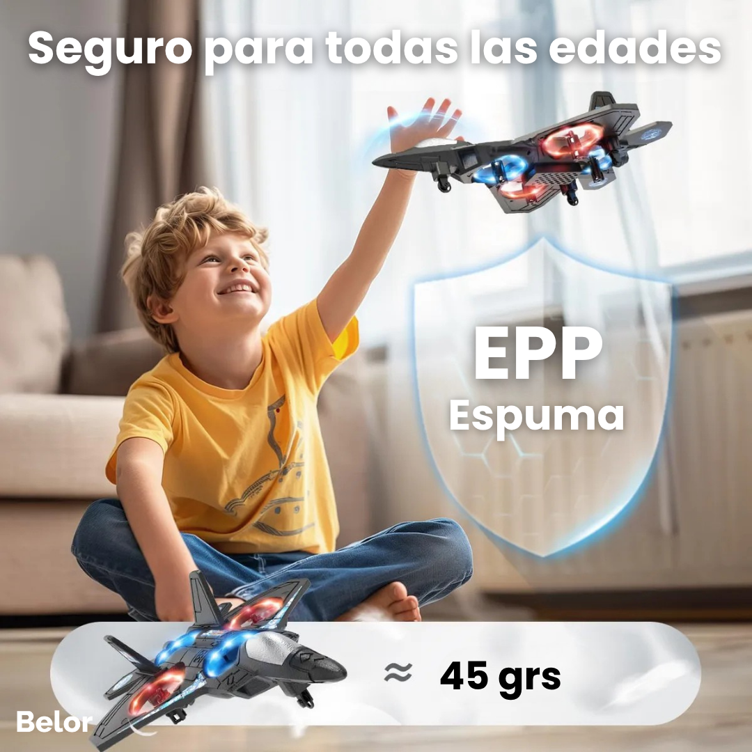 JET DRONE V5