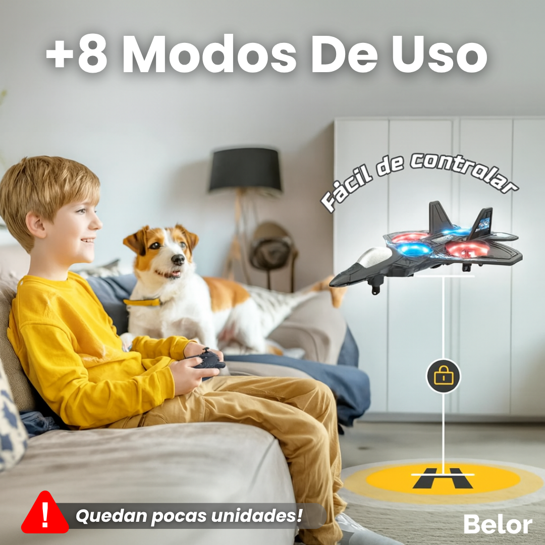 JET DRONE V5