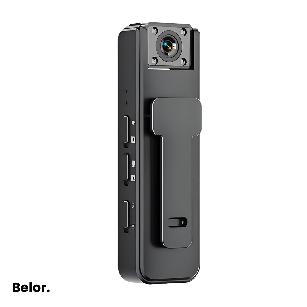 Cámara deportiva VisionPro 4K