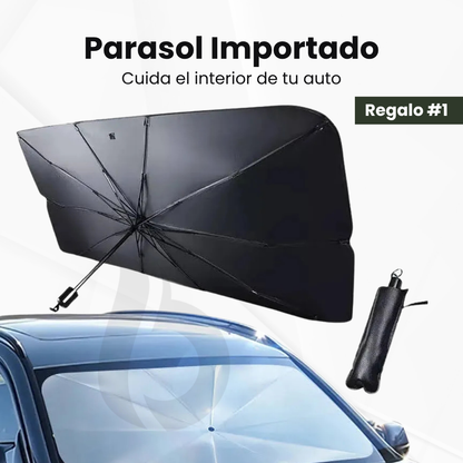 KIT 3X1 CarEssentials Pro®