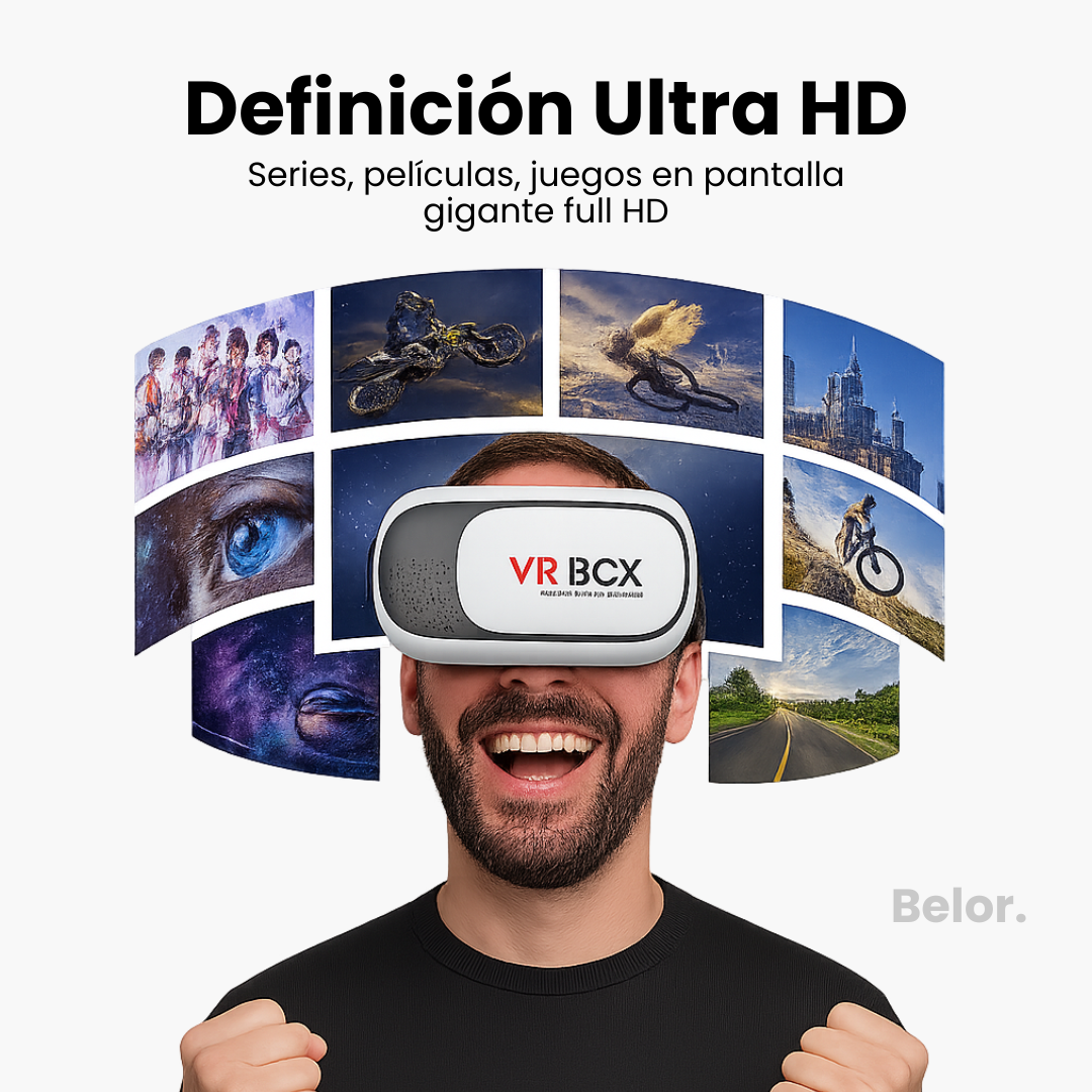 MINI DRONE 4K + VISOR REALIDAD VIRTUAL