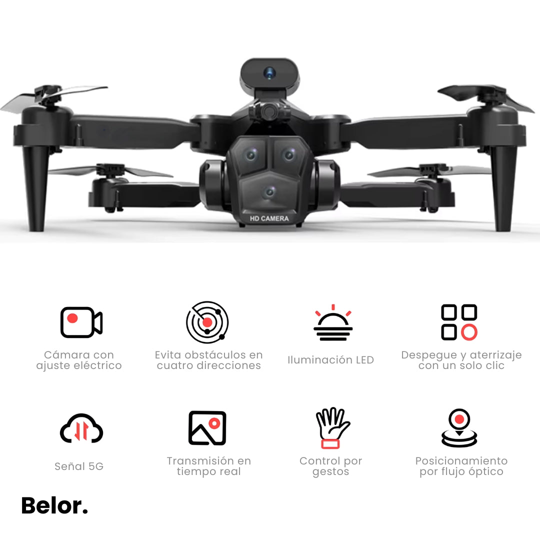 DRON AERONIC® 4K