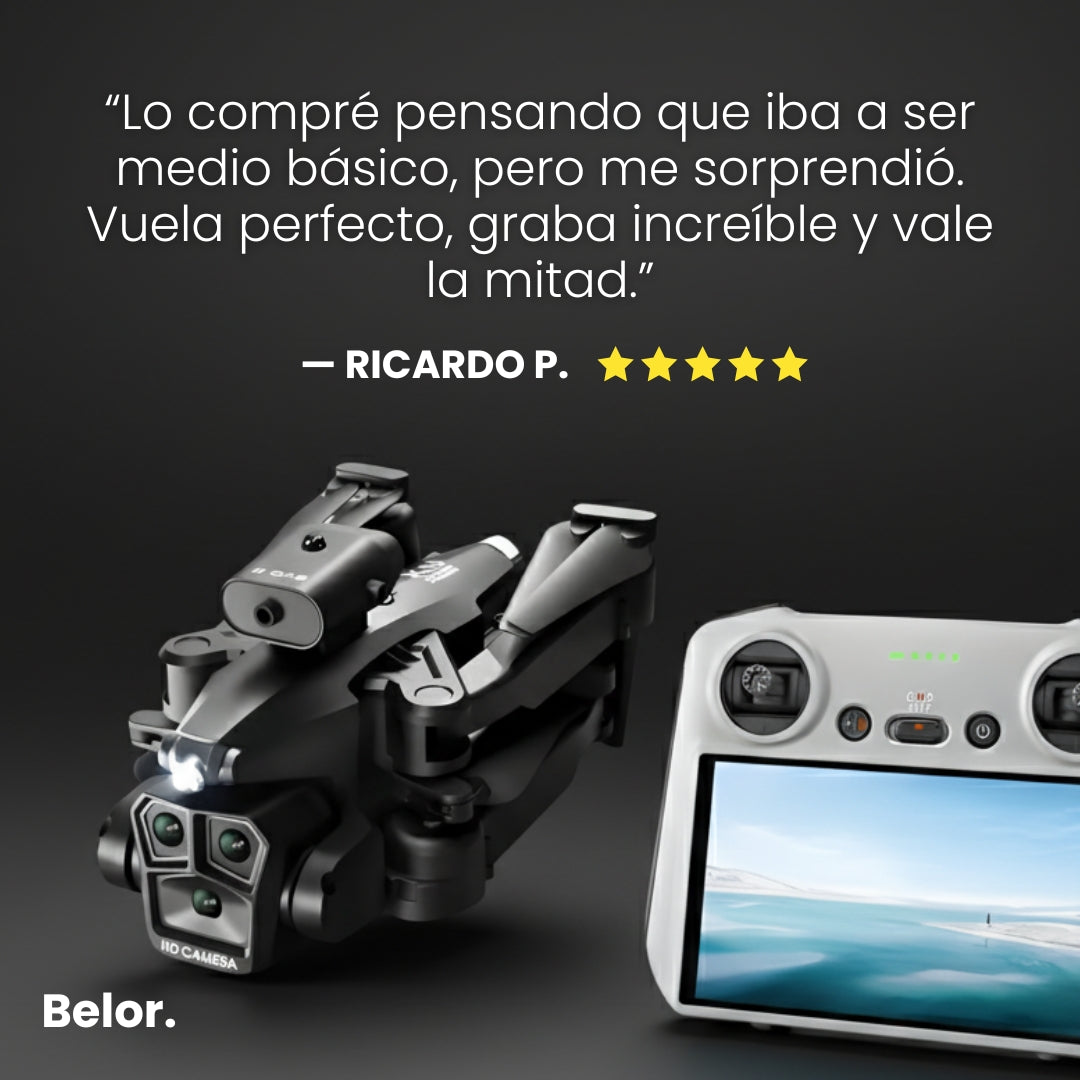 DRON AERONIC® 4K