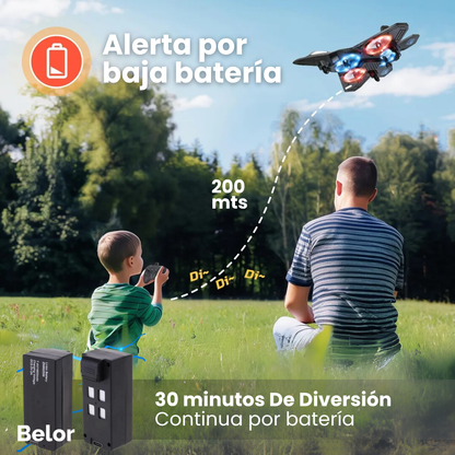 JET DRONE V5
