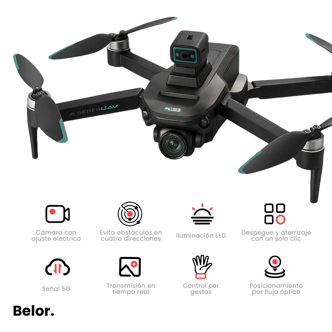 QUANTUM DRON 4K™️