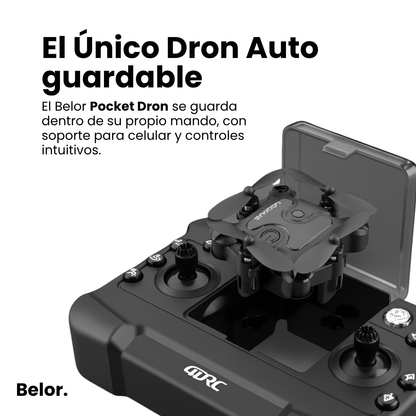 POCKET DRON® PRECIO LANZAMIENTO
