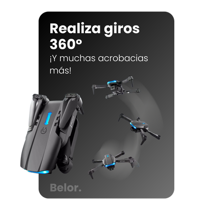 MINI DRONE 4K + VISOR REALIDAD VIRTUAL