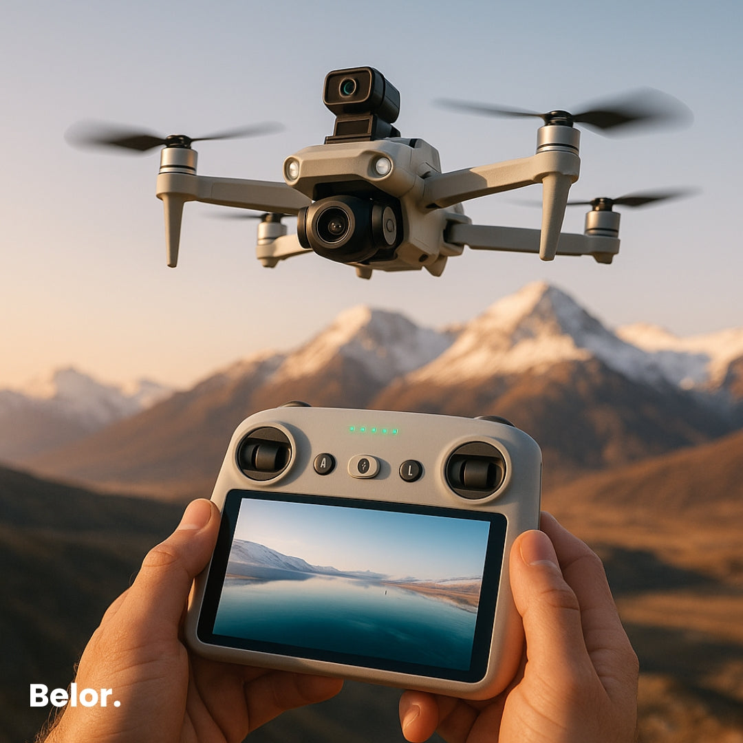 QUANTUM DRON 4K™️