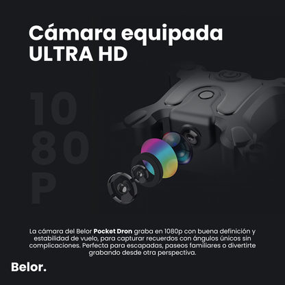 POCKET DRON® PRECIO LANZAMIENTO