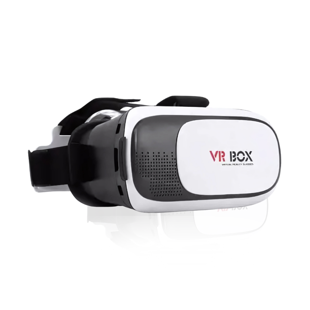 Gafas de Realidad Virtual ¡DE REGALO!