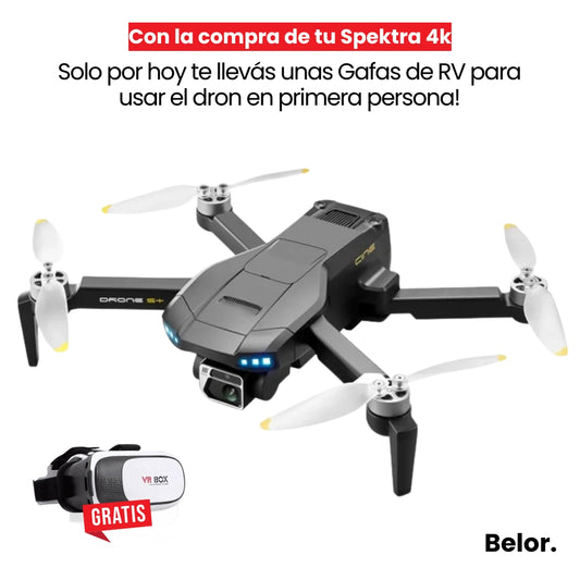 SPEKTRA X1 Dron®