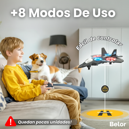 JET DRONE V5