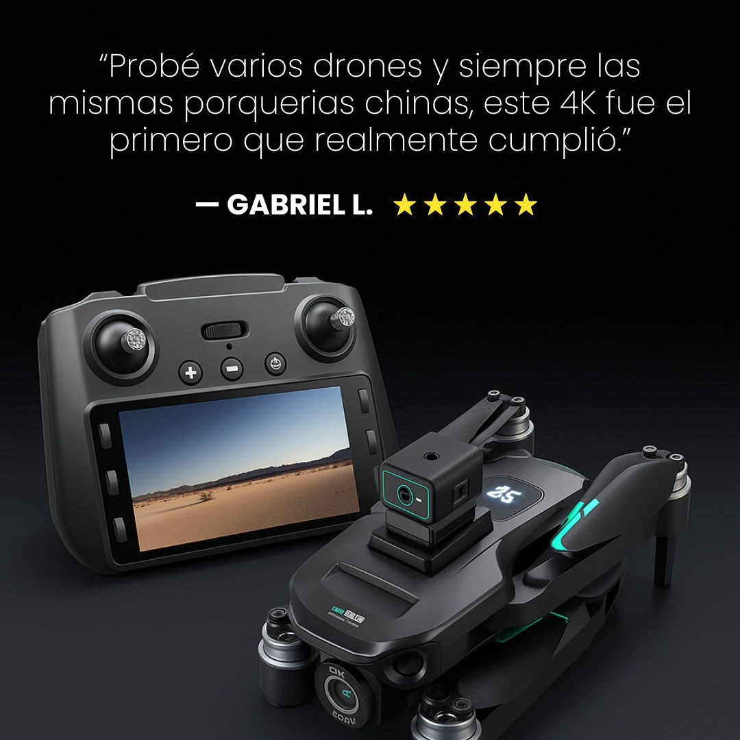 QUANTUM DRON 4K™️