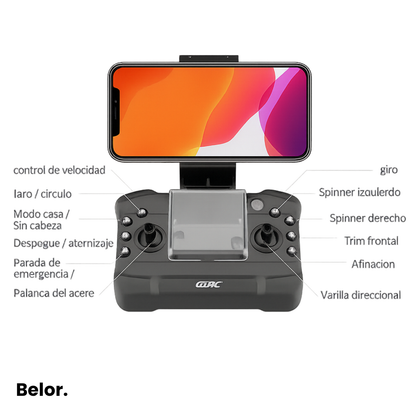 POCKET DRON® PRECIO LANZAMIENTO