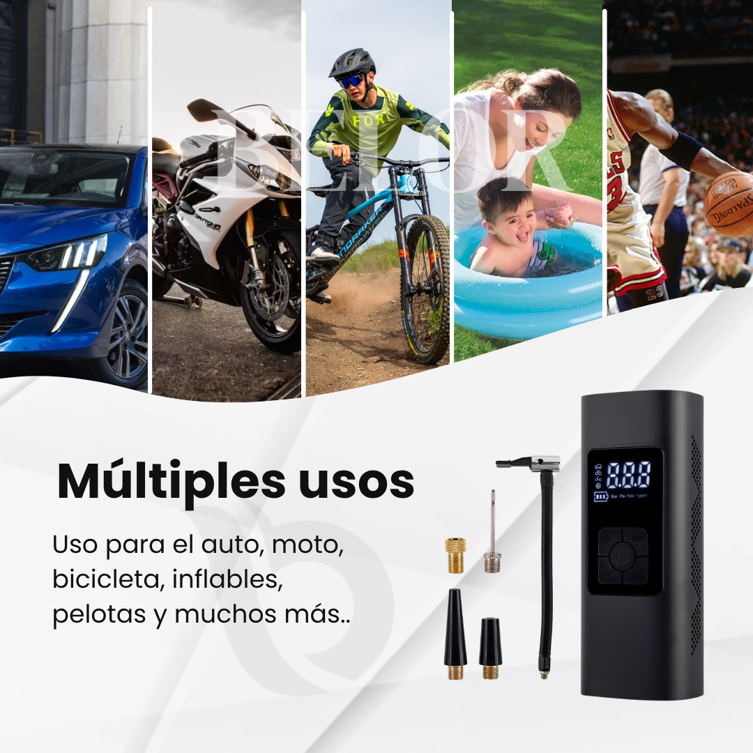 KIT 3X1 CarEssentials Pro®