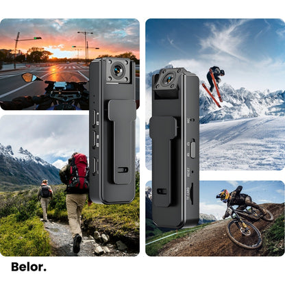 Cámara deportiva VisionPro 4K