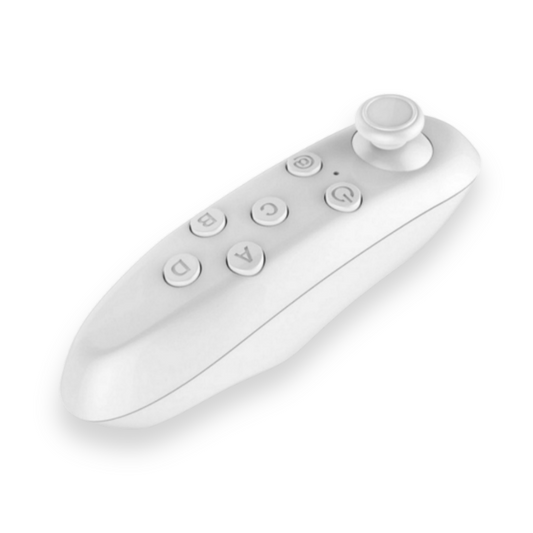 AGREGAR JOYSTICK PARA VR BOX