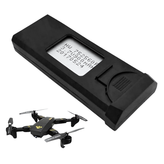 AGREGAR BATERÍA EXTRA PARA DRONE